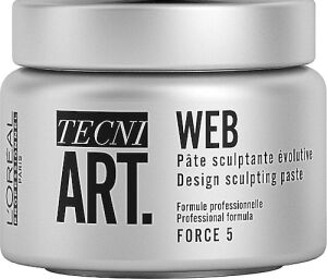 L‘Oreal Paris Professionnel Tecni Art Web Saç Şekillendirici Macun 150 ml