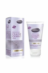 Mecitefendi Bezelye Özlü Çil ve Leke Kremi 50 ml