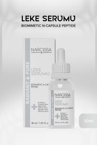 Narcissa Leke Serumu Aydınlatıcı ve Cilt Tonu Eşitleyici 30 ml