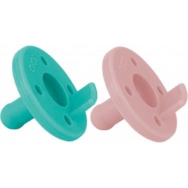 Oioi Emzix 2'li - Pinky Pink