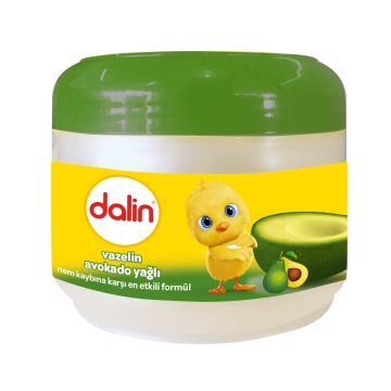 Dalin Avokado Yağlı Vazelin 100ml