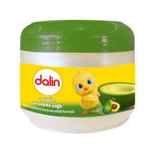 Dalin Avokado Yağlı Vazelin 100ml
