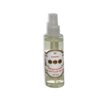 Pereja Limon Çiçeği Kolonyası 150ml Sprey