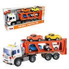 Vardem Oyuncak Sürtmeli Sesli Işıklı Araba Taşıyan Tır