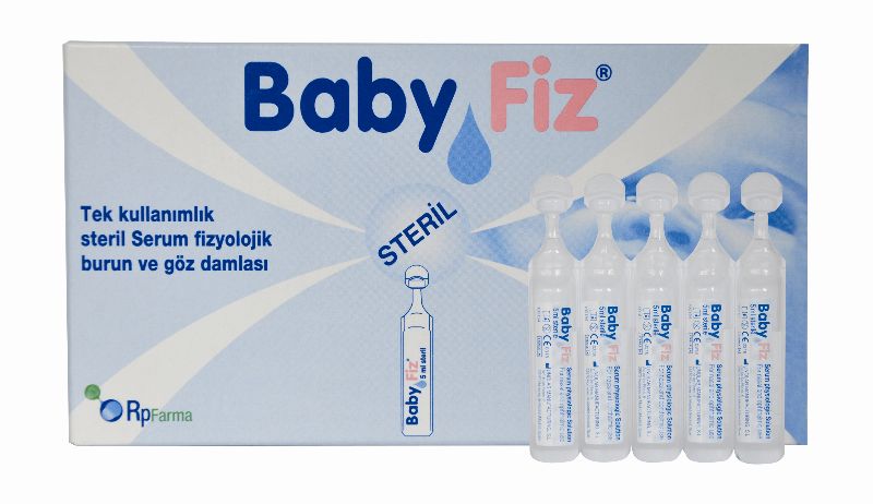BABY FIZ 10X5 ML FLK