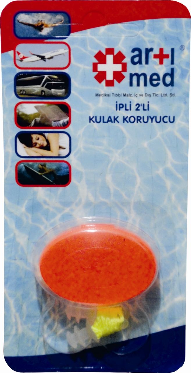 KULAK TIKACI ARTIMED 2LI IPLI