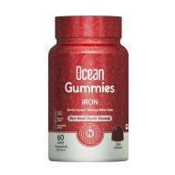 OCEAN GUMMIES IRON CIG JEL FORM