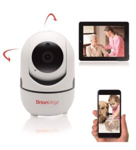 Brionvega Güvenlik Kamerası 360 Derece