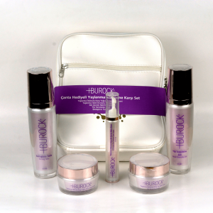 Burock Yaşlanma Etkilerine Karşı Set - Çanta Hediyeli