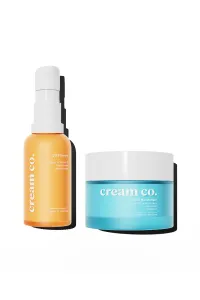 Cream Co. Yenileyici Yatıştırıcı İkili Sos 30 ml + Cmo 50 ml