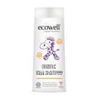 Ecowell Organic Bebek Şampuanı 300 ml