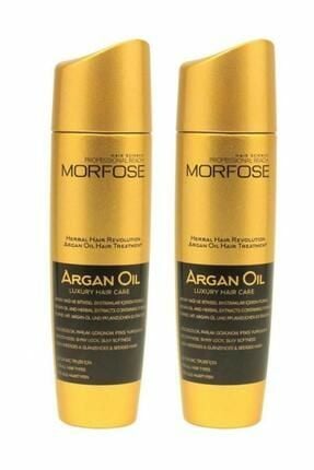 Morfose Bitkisel Argan Theraphy Yağ 100 ml - 2 Adet