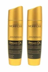 Morfose Bitkisel Argan Theraphy Yağ 100 ml - 2 Adet