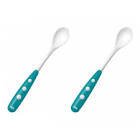 Nuk 255053 Beslenme Kaşığı Easy 2'li - Mavi