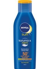 Nivea Güneş  Koruma Nem Spf 50+ 200 ml