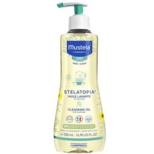 Mustela Stelatopia Cleansing Oil 500ml
