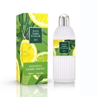 Eyüp Sabri Tuncer Çeşme Limonu Kolonya Cam 200ml