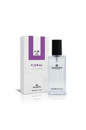 Sansiro For Women K58 50 ml
