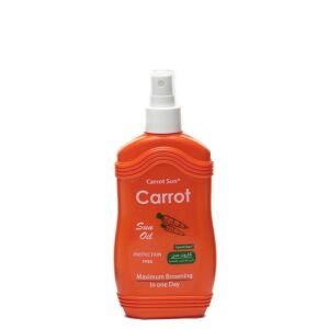 Sun Selnty 8 F Carrot 200 ml