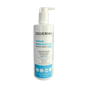 Zederma Yoğun Nemlendirici Krem 8D 400 ml