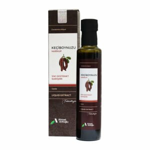 Ahmet Arifoğlu Keçiboynuzu Sıvı Ekstraktı 225 ml