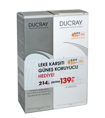 Ducray Melascreen Serum Global 30ml + Melascreen Uv Creme Legere spf50 40ml