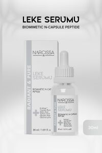 Narcissa Onarıcı ve Cilt Bariyeri Güçlendirici Yoğun Nemlendirici Serum 30 ml