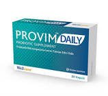 Provim Daily 30 Kapsül