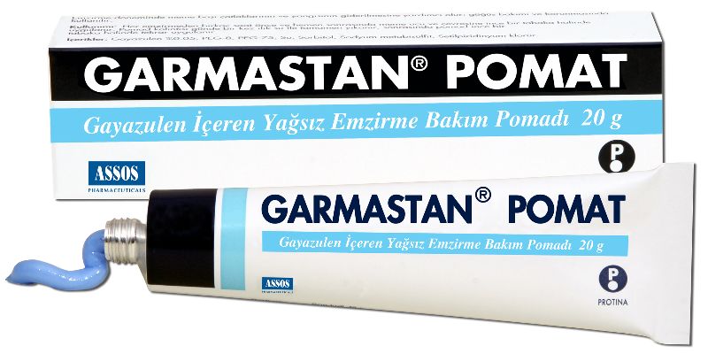 Garmastan 20 Gr Pom