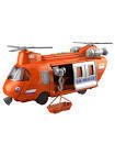 Vardem Oyuncak Sürtmeli Sesli Işıklı Arama ve Kurtarma Helikopteri