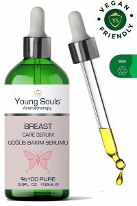 Young Souls Breast Care Serum Göğüs Bakım Serum 100 ml
