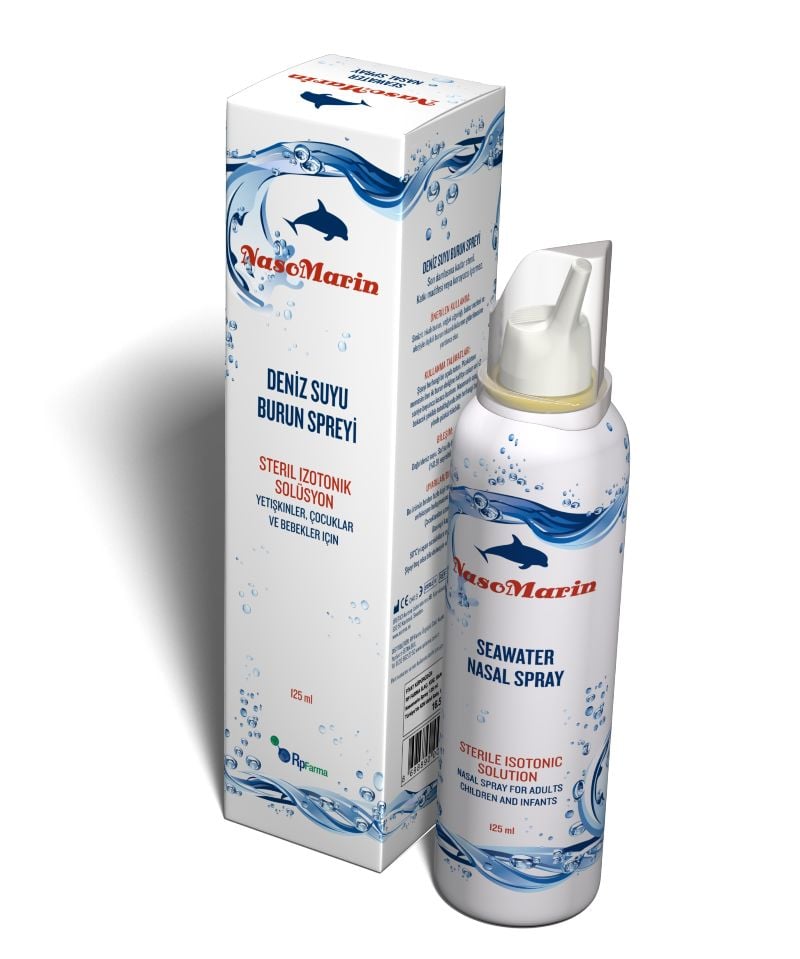 NASOMARIN D SUYU BURUN SPR 125