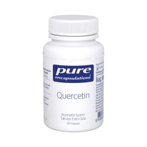 PURE QUERCETIN BTL 60 CAP.