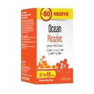 OCEAN PICOZNC 45 TB %50 DAHA FAZLA