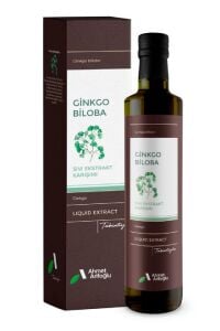 Ahmet Arifoğlu Ginko Bloba Sıvı Ekstraktı 225 ml