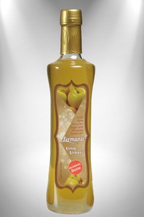 Doğal Elma Sirkesi - 500 ml