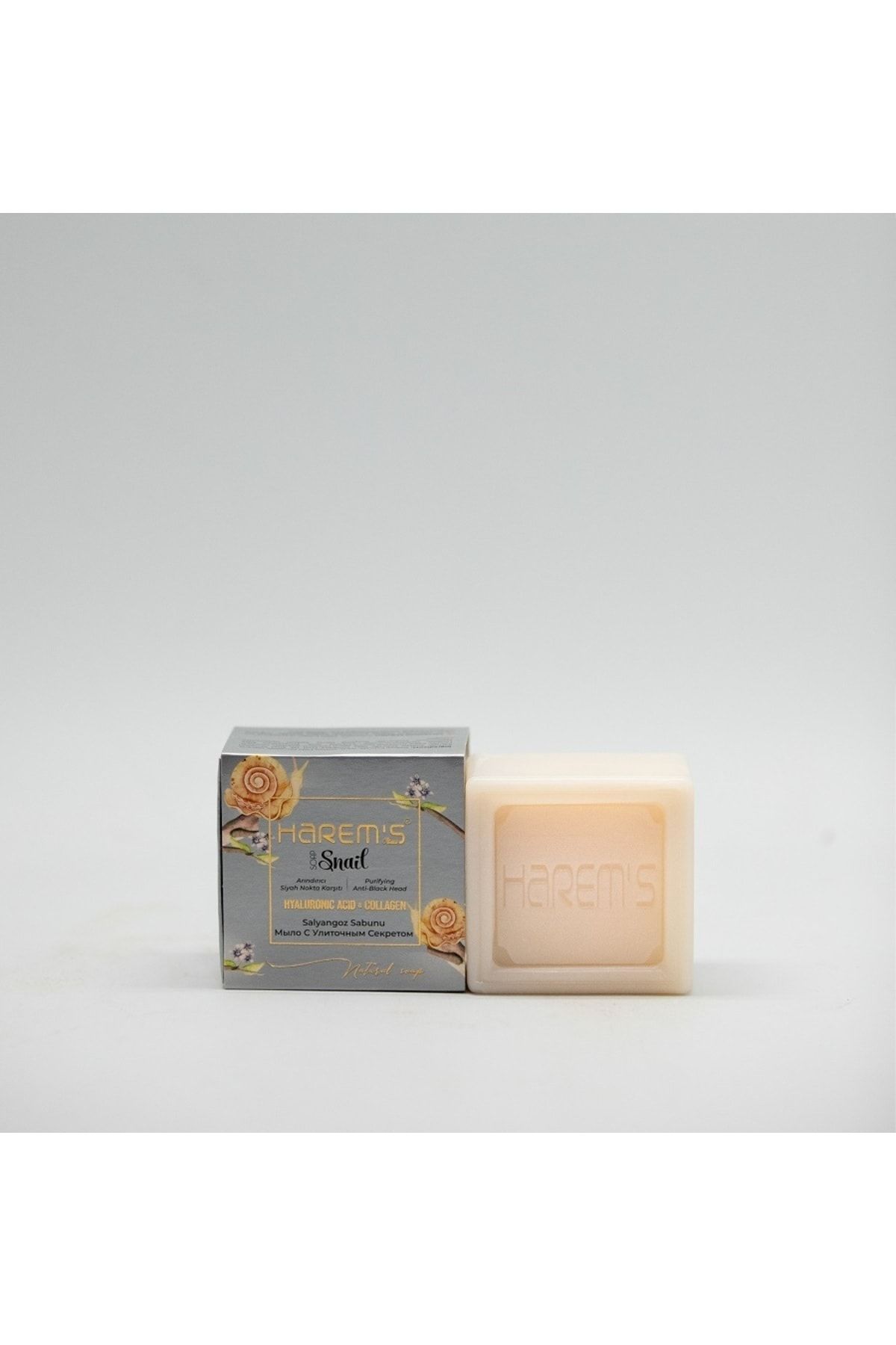 Harem's Salyangoz Sabunu 120 gr