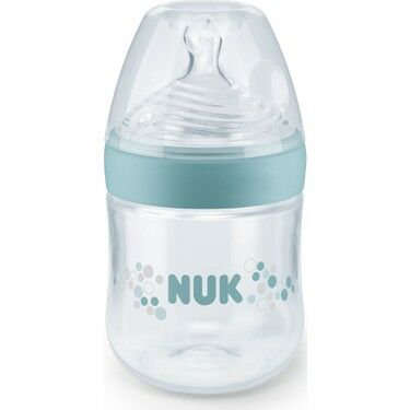 Nuk PP Biberon Nature Sense 150 ml No:1 Small Beyaz - 150 ml