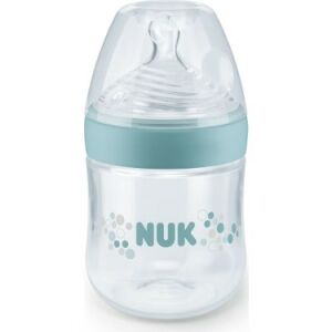 Nuk PP Biberon Nature Sense 150 ml No:1 Small Beyaz - 150 ml