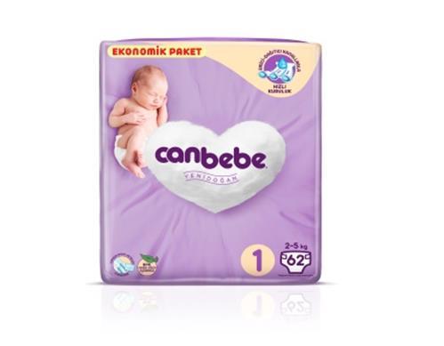 Canbebe Jumbo No:1 62 Lı