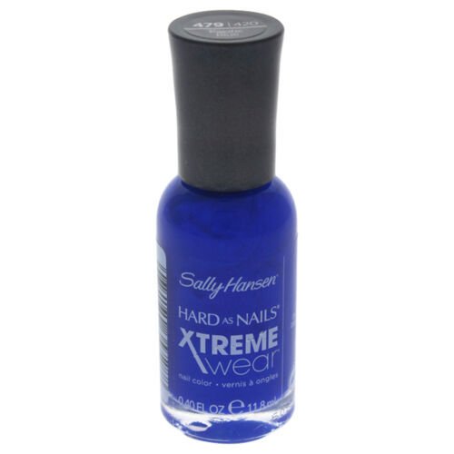 Sally Hansen Xtreme Oje 479-420 Pasific Blue