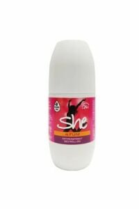 She Is Fun Roll-On Kadın 50 ml