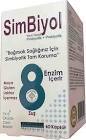 Simbiyol Probiyotik + Prebiyotik 60 Kapsül