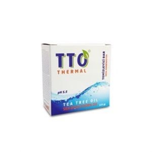 TTO Thermal Temizliyici Bar 125gr