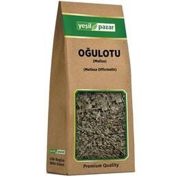 Yeşil Pazar Gül Kurusu 40 gr