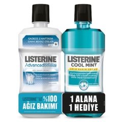 LISTERINE KOFRE SET (AW250+CMINT250)