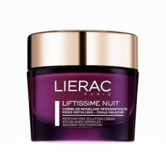 Lierac Liftissime Nuit Redensifying Sculpting Cream 50ml