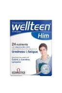 WELLTEEN HIM 30 TB.