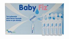 BABY FIZ 20X5 ML FLK