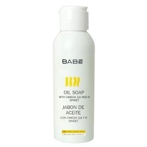 Babe Jabon De Aceite Oil Soap 100ml